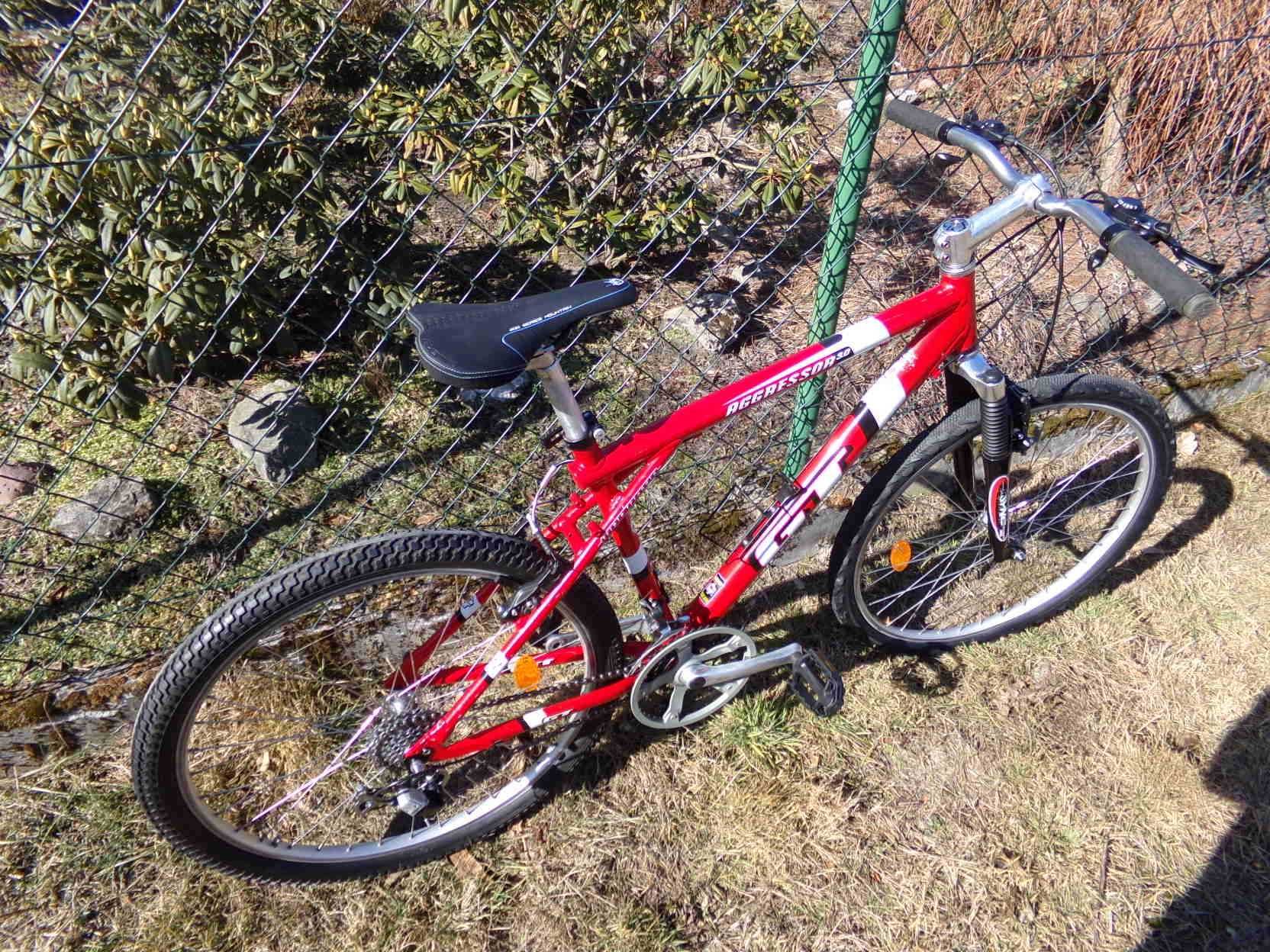 Sprzedam rower  MTB / GÓRSKI  GT model Aggressor 3.0