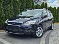 Ford Focus Sprowadzony Bezwypadkowy Super Stan KLIMA/LIFT/ALU/NAVI/HAK ANDROID