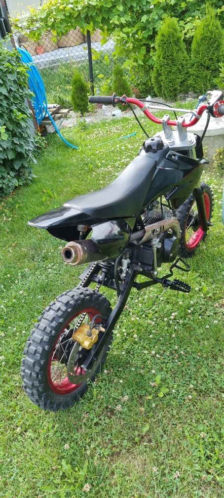 Cross 125 Loncin