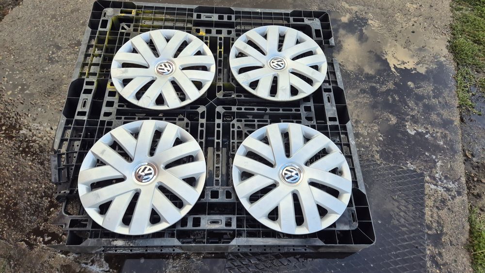 Kołpaki Volkswagen r15