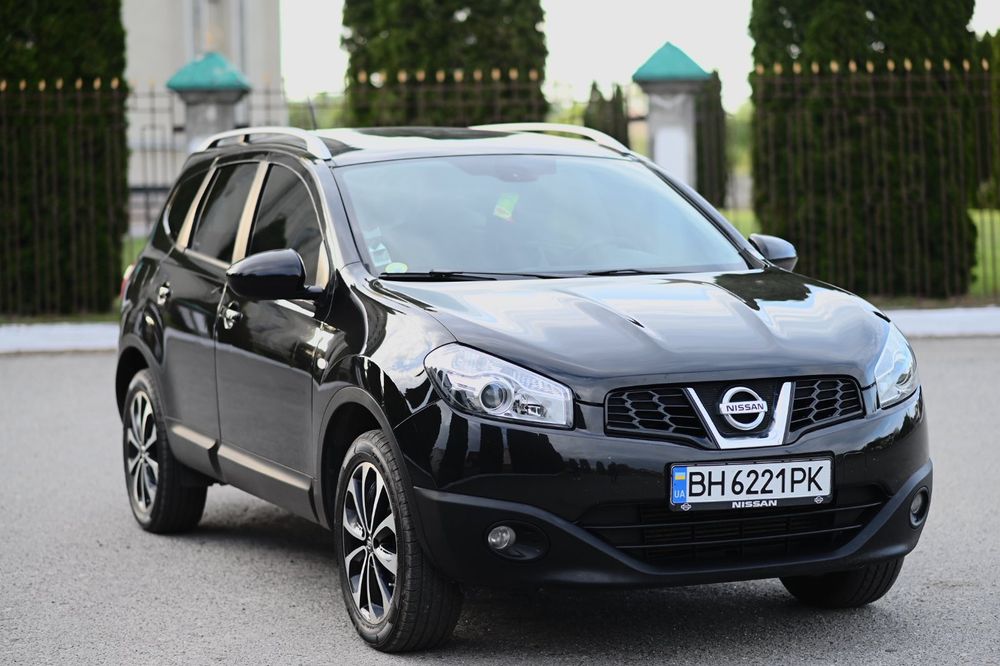 Продам Nissan Qashqai+2, 2011 року,