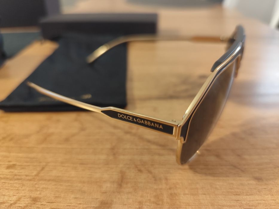 Okulary męskie Dolce Gabbana MIAMI DG 2257.