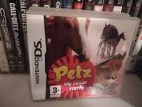 Petz my horse family Nintendo DS