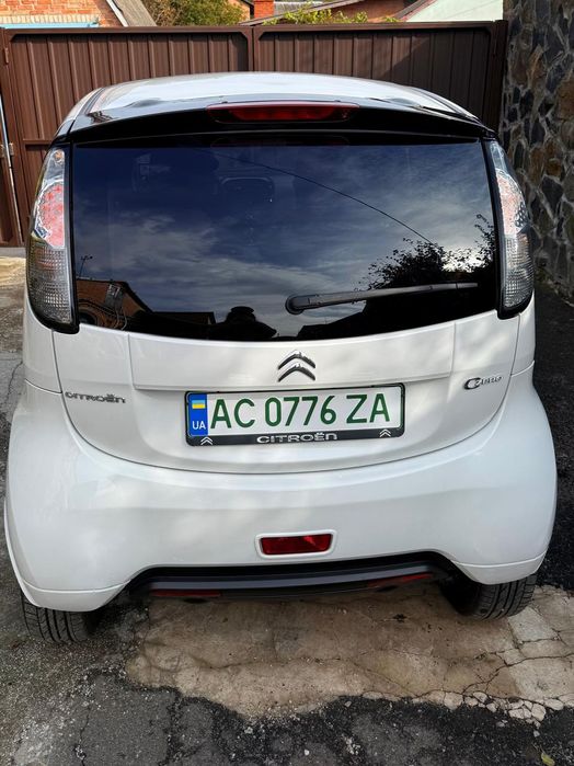 Citroen C- Zero 2012