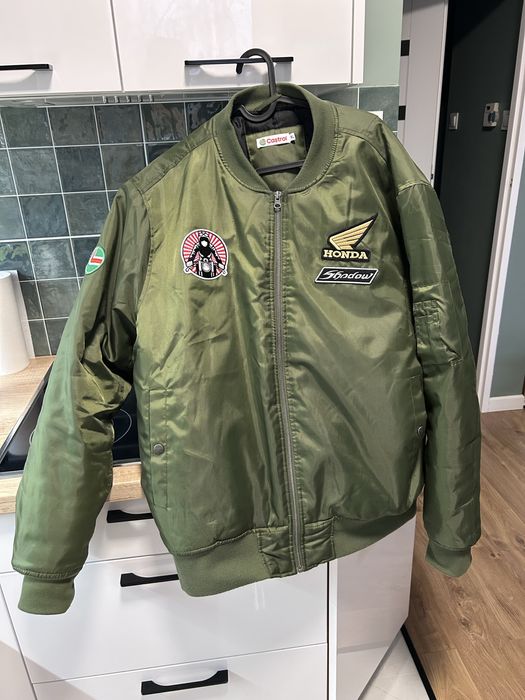 Kurtka bomberka XL