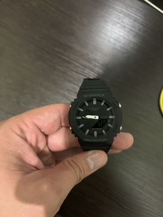 Продам Casio g-shock 2100