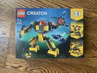 LEGO Creator 31090 3w1 Podwodny robot