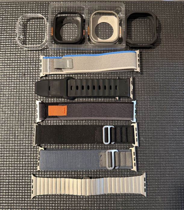 Apple Watch Braceletes /Ultra|10|9|8|7|6| 5 4|SE\/42/44/45/49mm