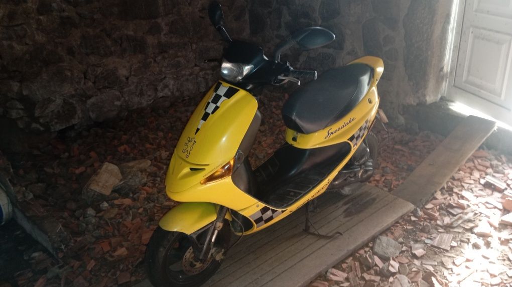 Scooter Peugeot Speedake 50cc