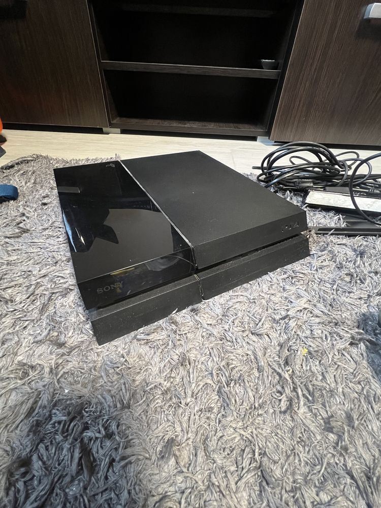 PlayStation4 plus okulary Vr plus gry