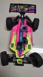 Carro RC Nitro competição ou lazer