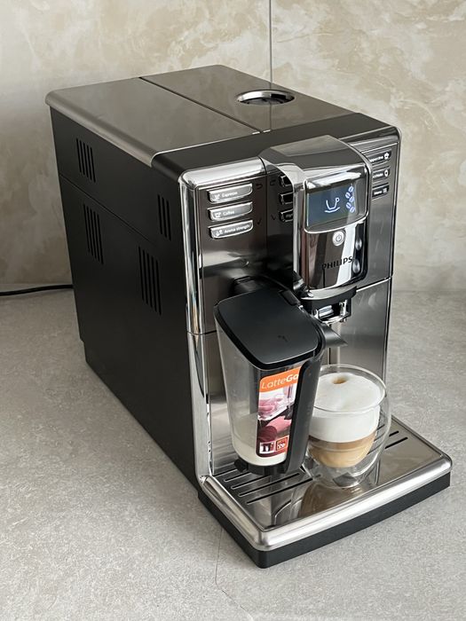 Кавомашина filips late go