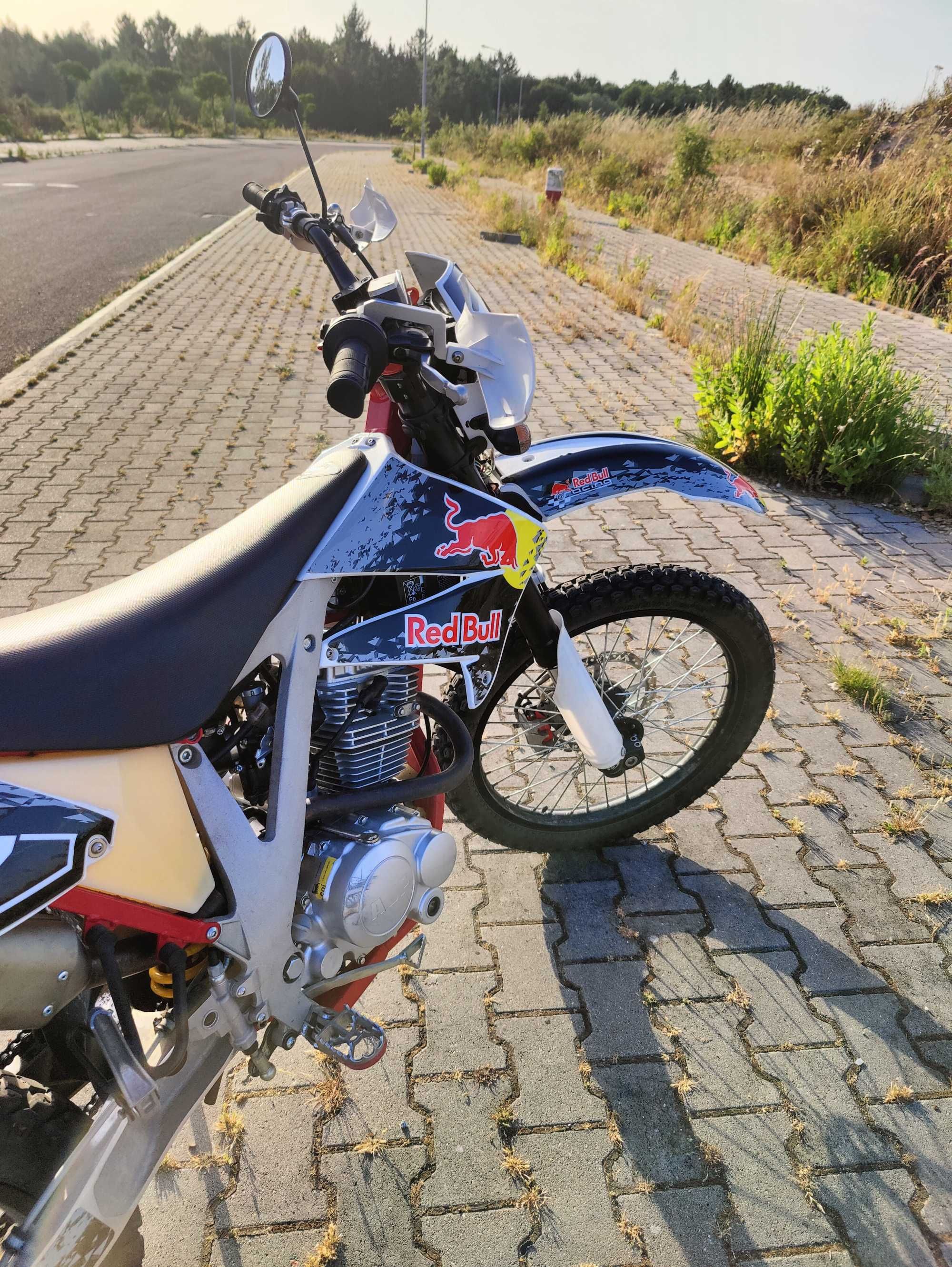 AJP PR4 125cc Enduro