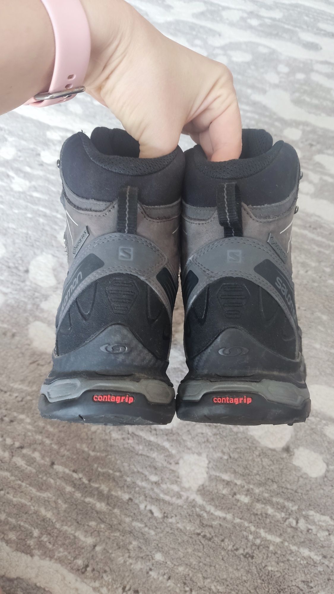 Зимові ботінки Salomon
