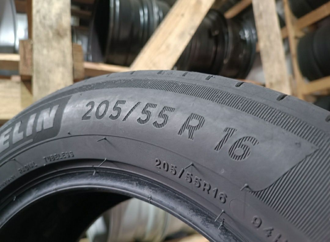 Літні шини MICHELIN 205/55 R16 резина Р16