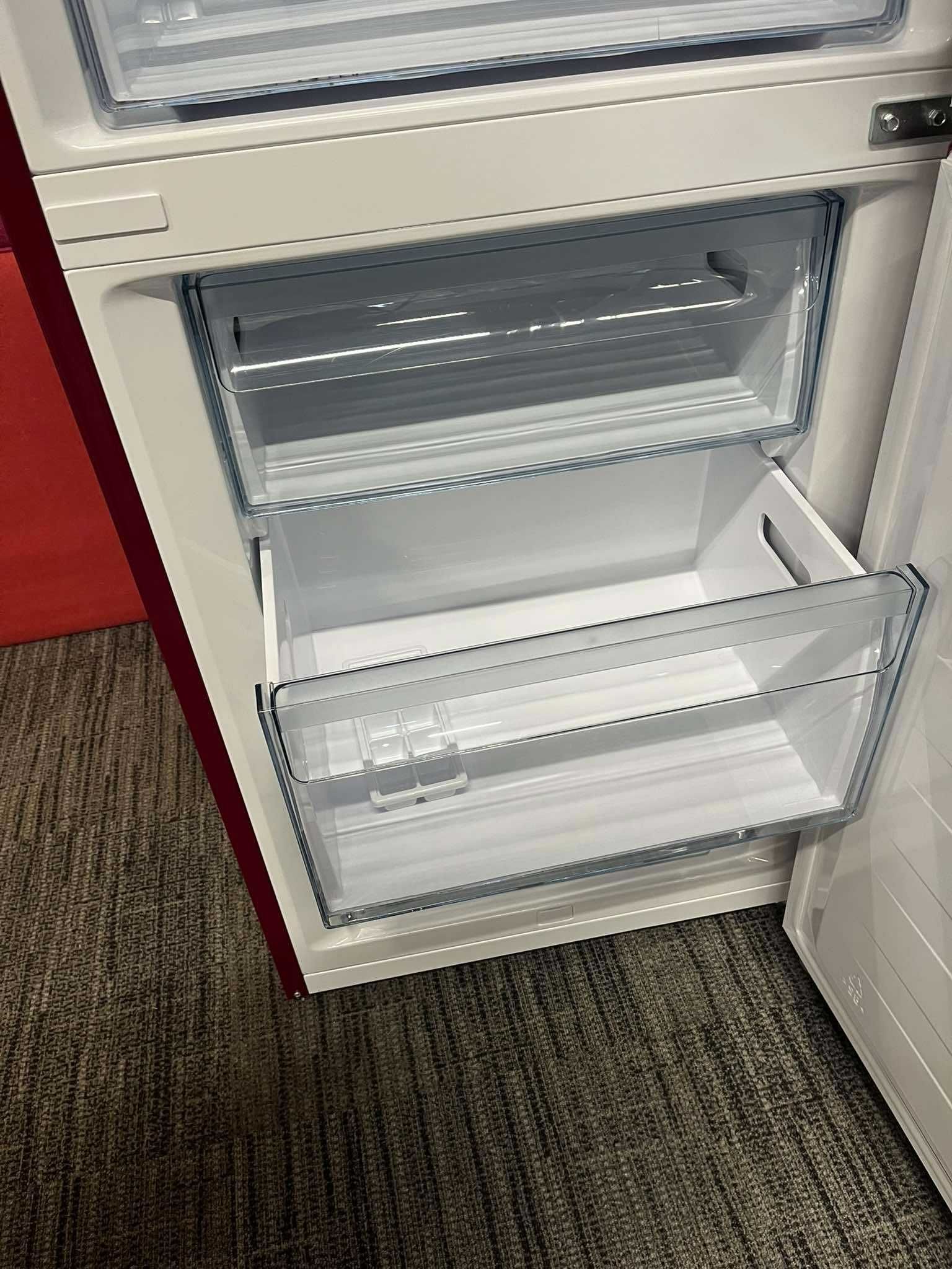 Lodówka Gorenje Retro wolnostojąca ONRK619DR jak nowa okazja!