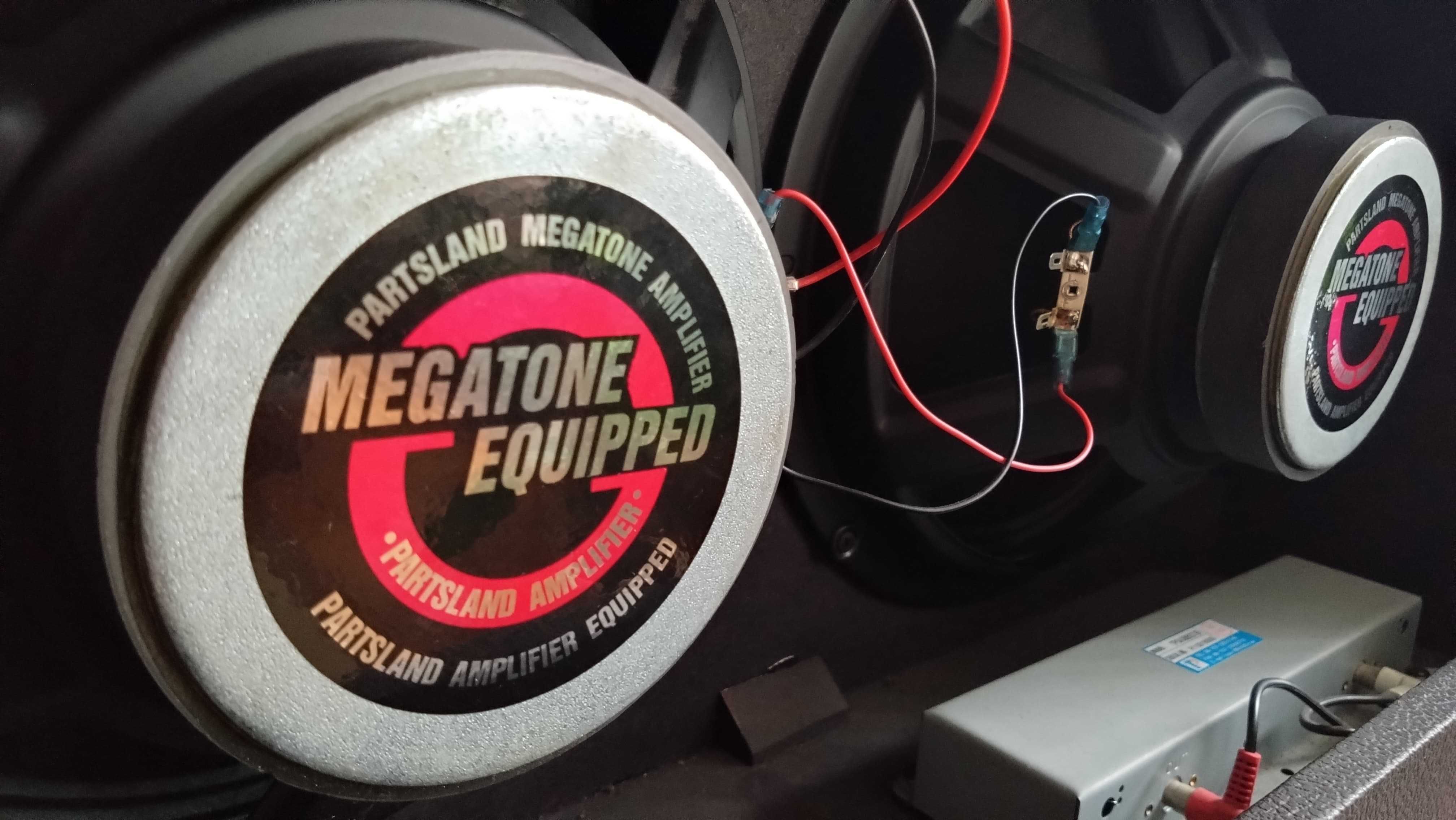 wzmacniacz, Combo, Mega AMP GX100R jak nowy, Okazja, jak Fender