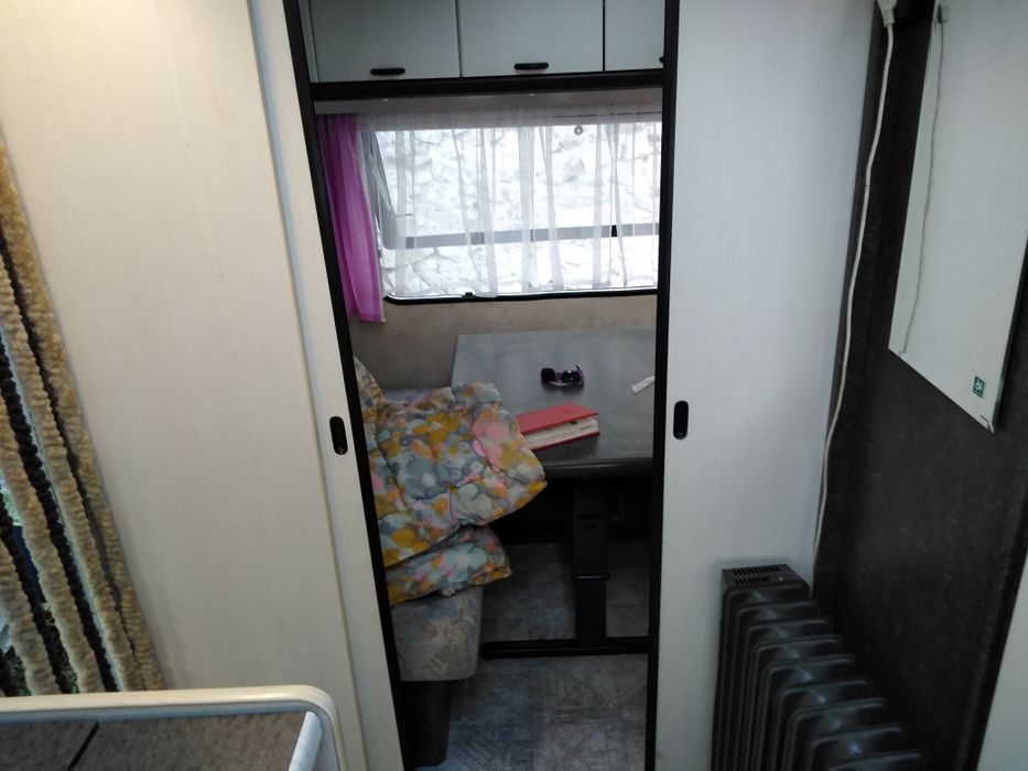 Przyczepa kempingowa hobby classic