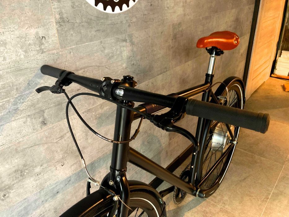 WYPRZEDAŻ z 8599zł Nowy Elektryczny * FIXIE INC BACKSPIN ZEHUS 28 *