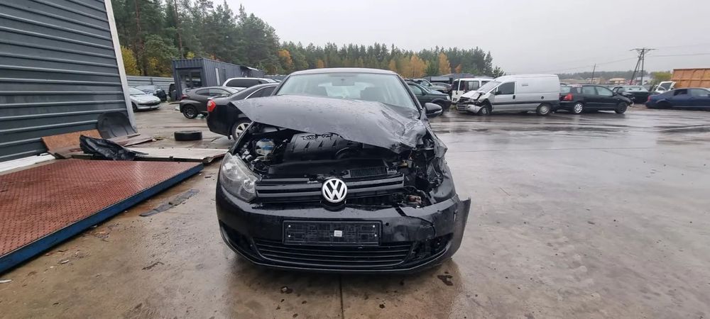 VW Golf VI 10R 1.6 77KW NA CZĘŚCI