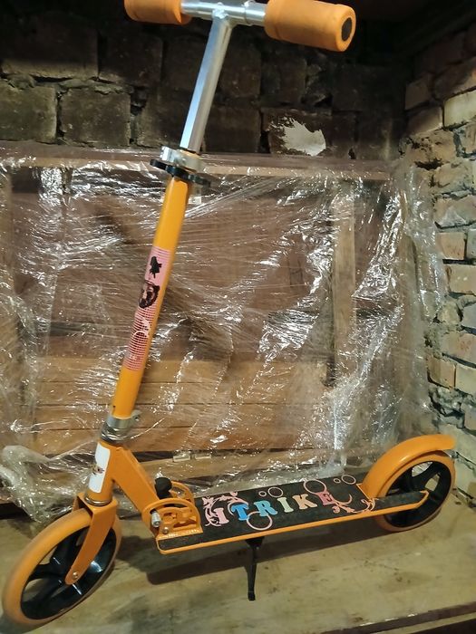 Самокат. ITRIKE.Б/у