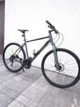 Rower Crossowy CUBE CURVE PRO 28" (L)