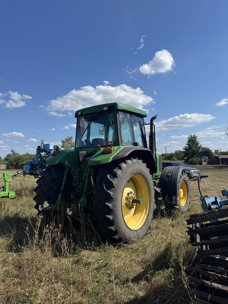 John Deere 7810 2003р.в.