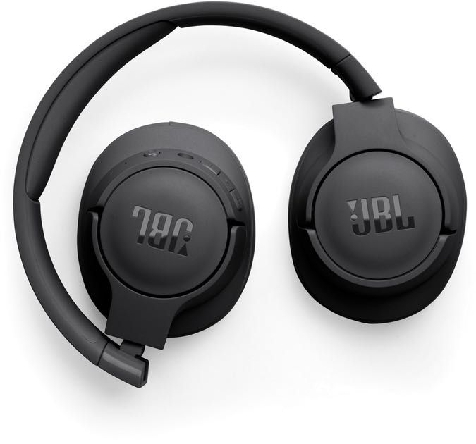 Навушники JBL Tune 720BT Black (JBLT720BTBLK)НОВІ.Запаковані
