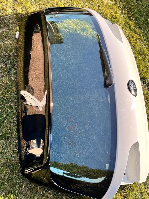 Klapa tył VW golf VII 7 GTI, GTD