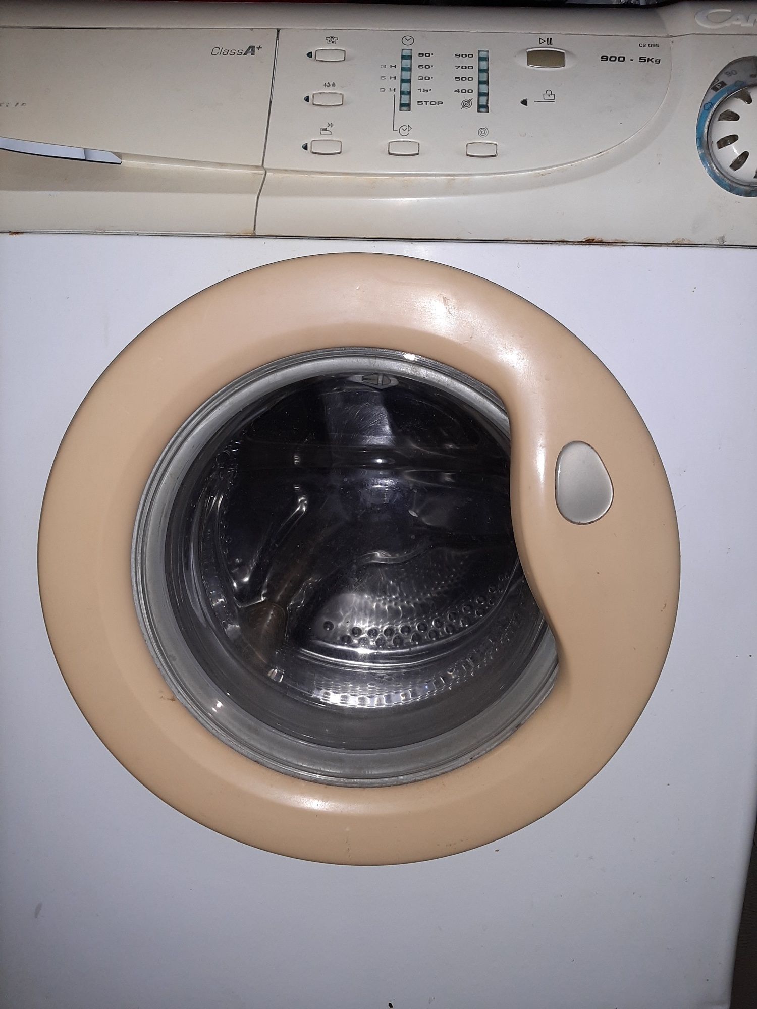 На запчасти стиральная машина