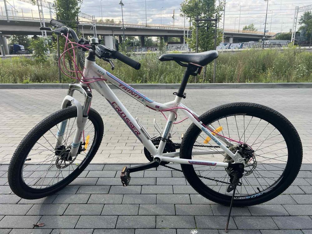 Rower crosser 24