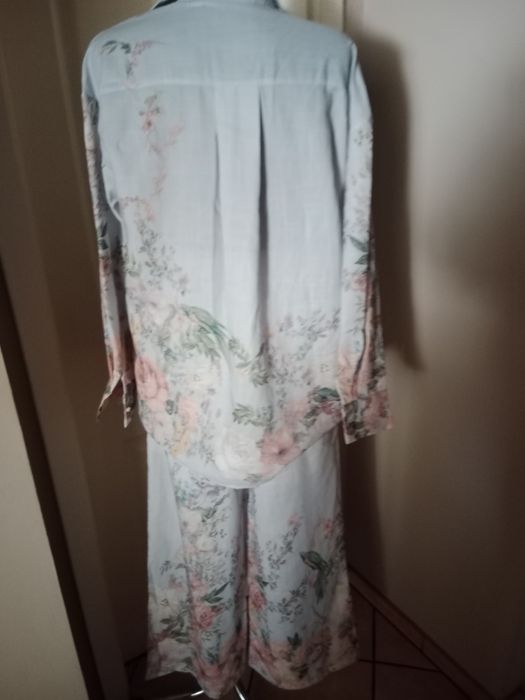 Komplet spodnie i koszula przewiewny na zimerrman