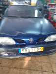 Peças renault megane