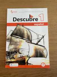 Descrube 1 - podręcznik do hiszpańskiego