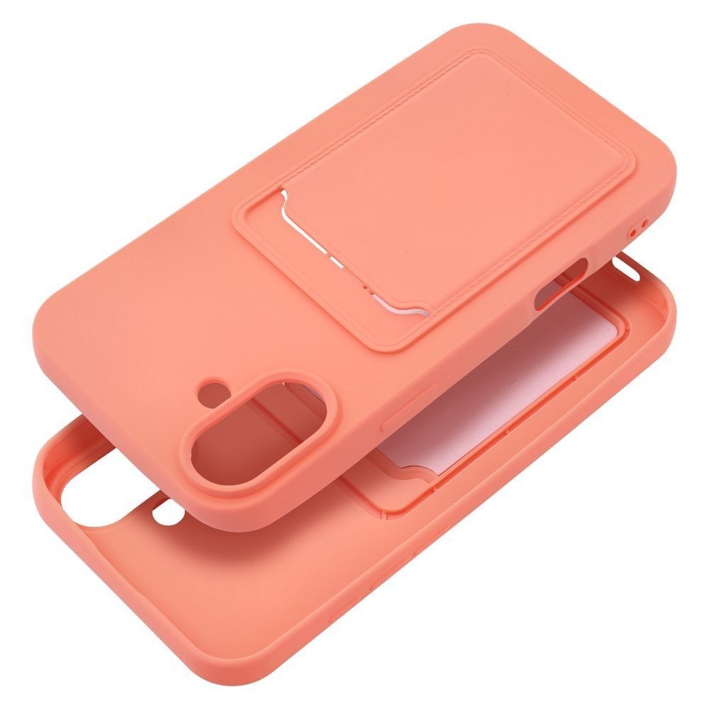 Etui Card Case do iPhone 16 Plus Pink