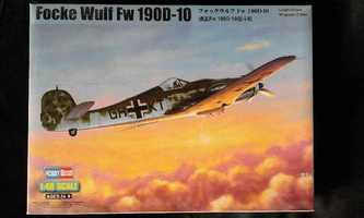 Fw 190 D-10 - Hobby Boss,  1:48
