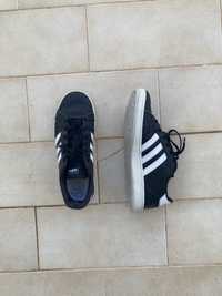 Adidas Grand Court Black