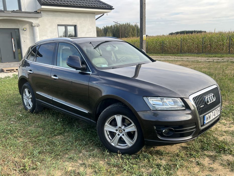 Audi q5 Quatrro Q5