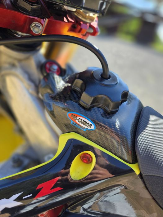 Suzuki RMX-Z 450 Full Extras Matriculada