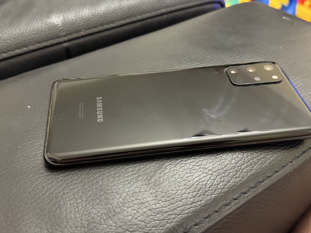 Ssmsung s20 + plus