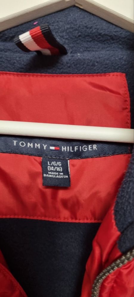 Куртка Tommy Hilfiger оригінал