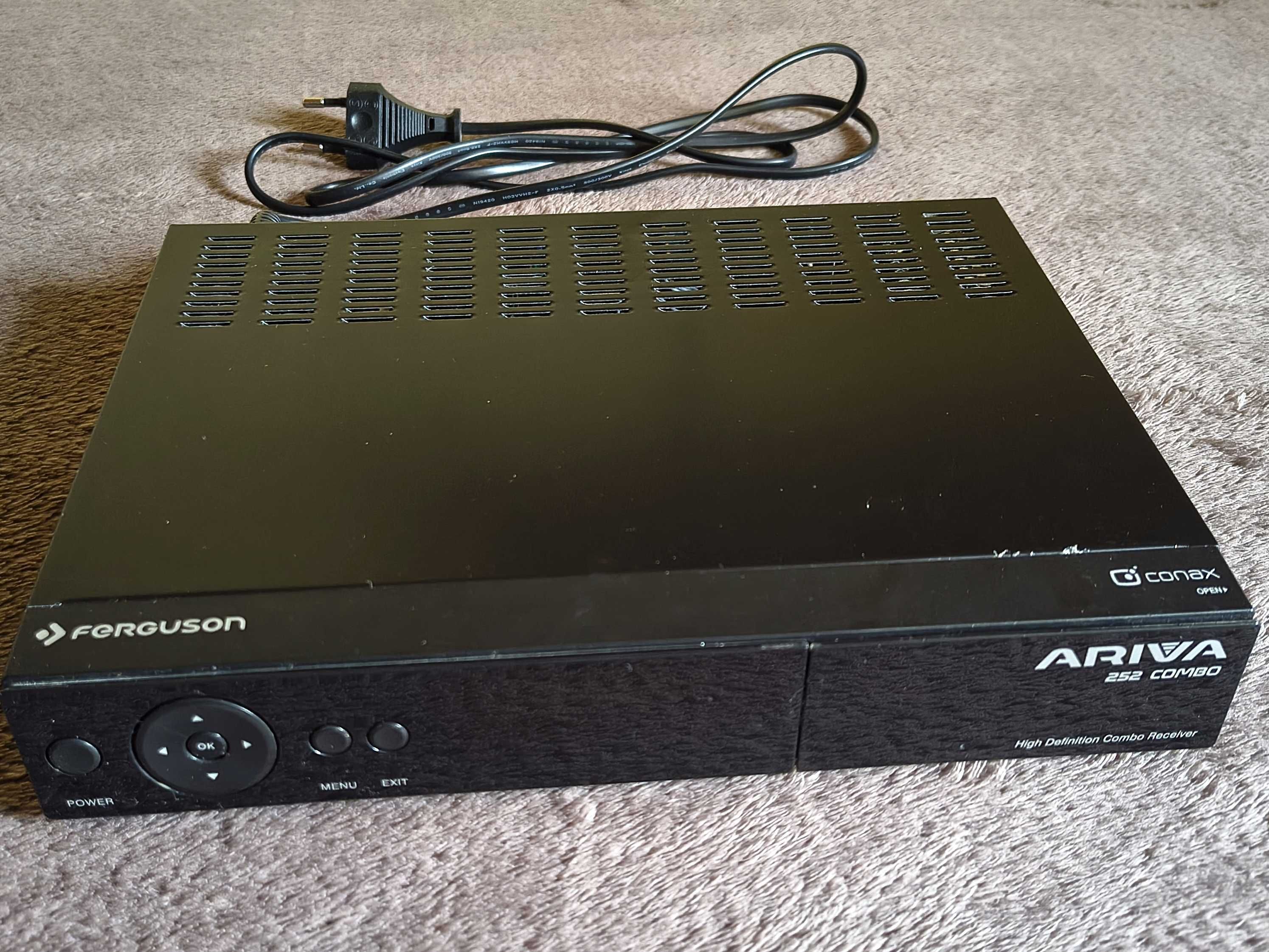 Dekoder Ferguson Ariva 252 Combo