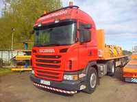 Scania G440  Scania G440 , Euro 5