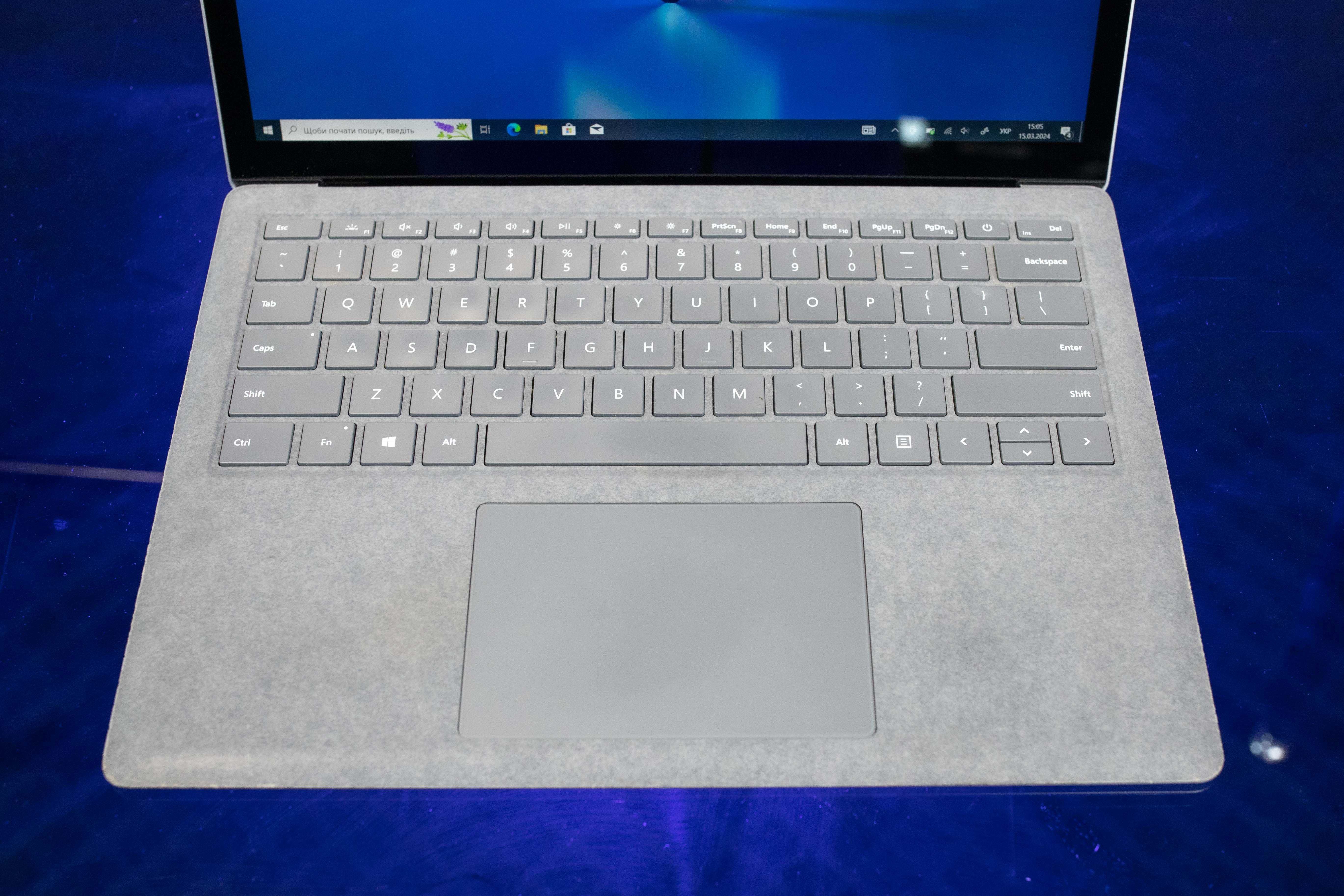 Microsoft Surface Laptop 3 i7-1065G7 16RAM 512SSD QHD IPS 13,5”