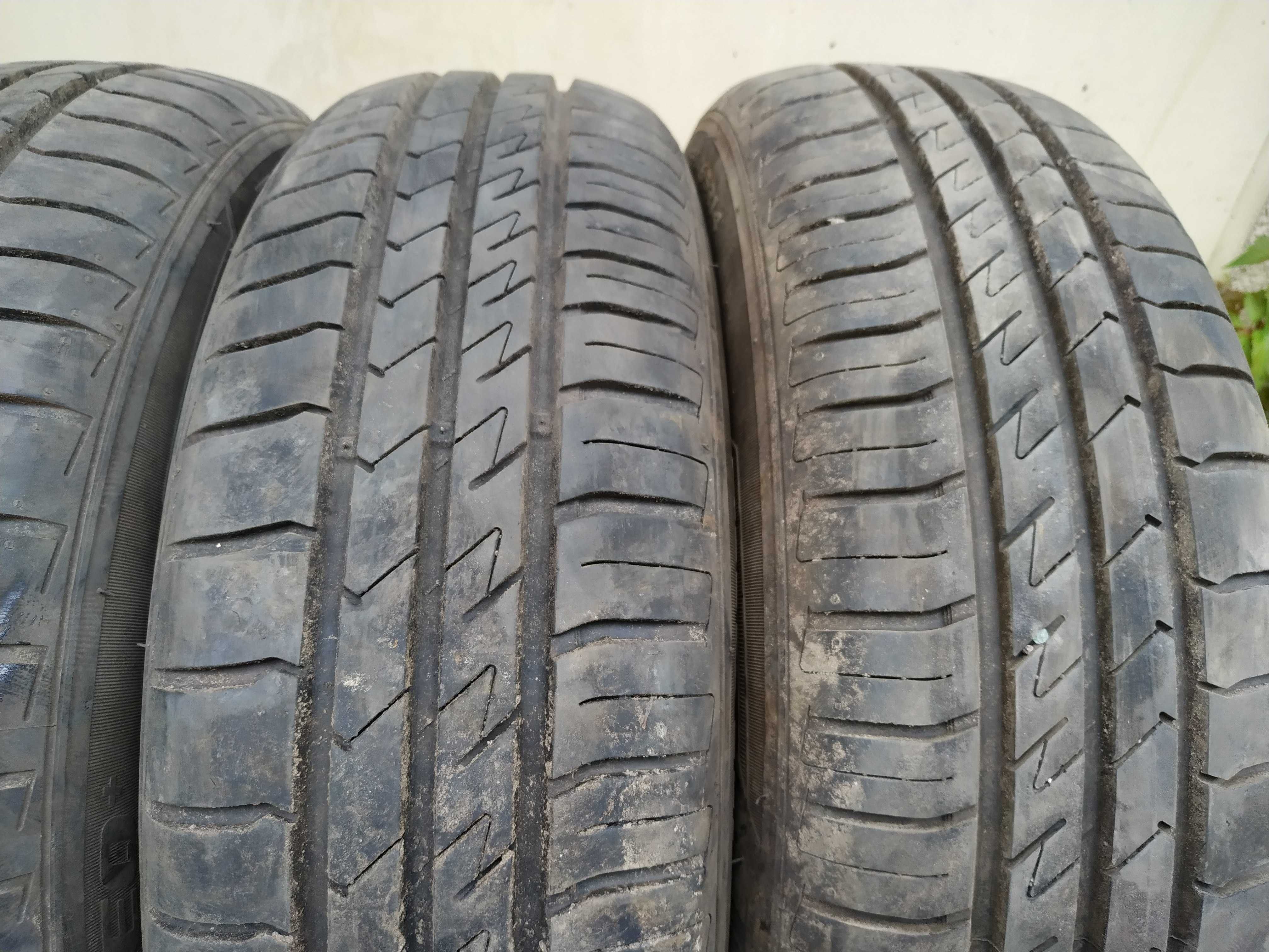 Opony Letnie Laufenn G Fit EQ+ 155/65R14 155/65/14 75T 4szt