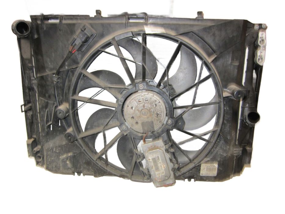 BMW E87 116 E90 320 N43 CHŁODNICA WODY KOMPLET