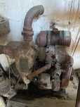 Motor de rega com bomba que ferra automática