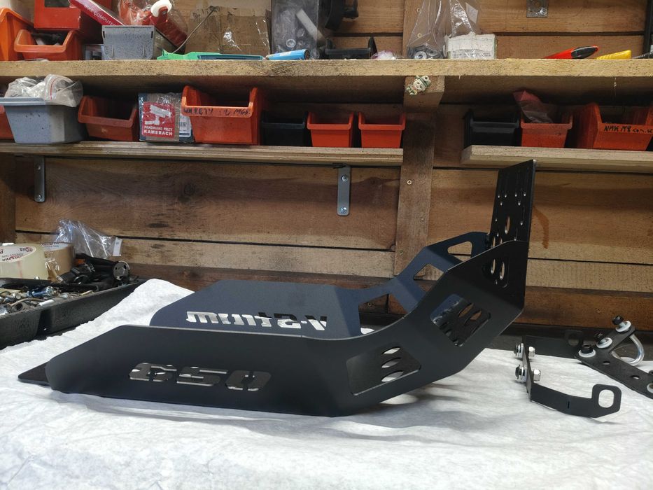 Osłona silnika Suzuki V Strom Dl 650 rok 04-24, Dl 1000 rok 02-09