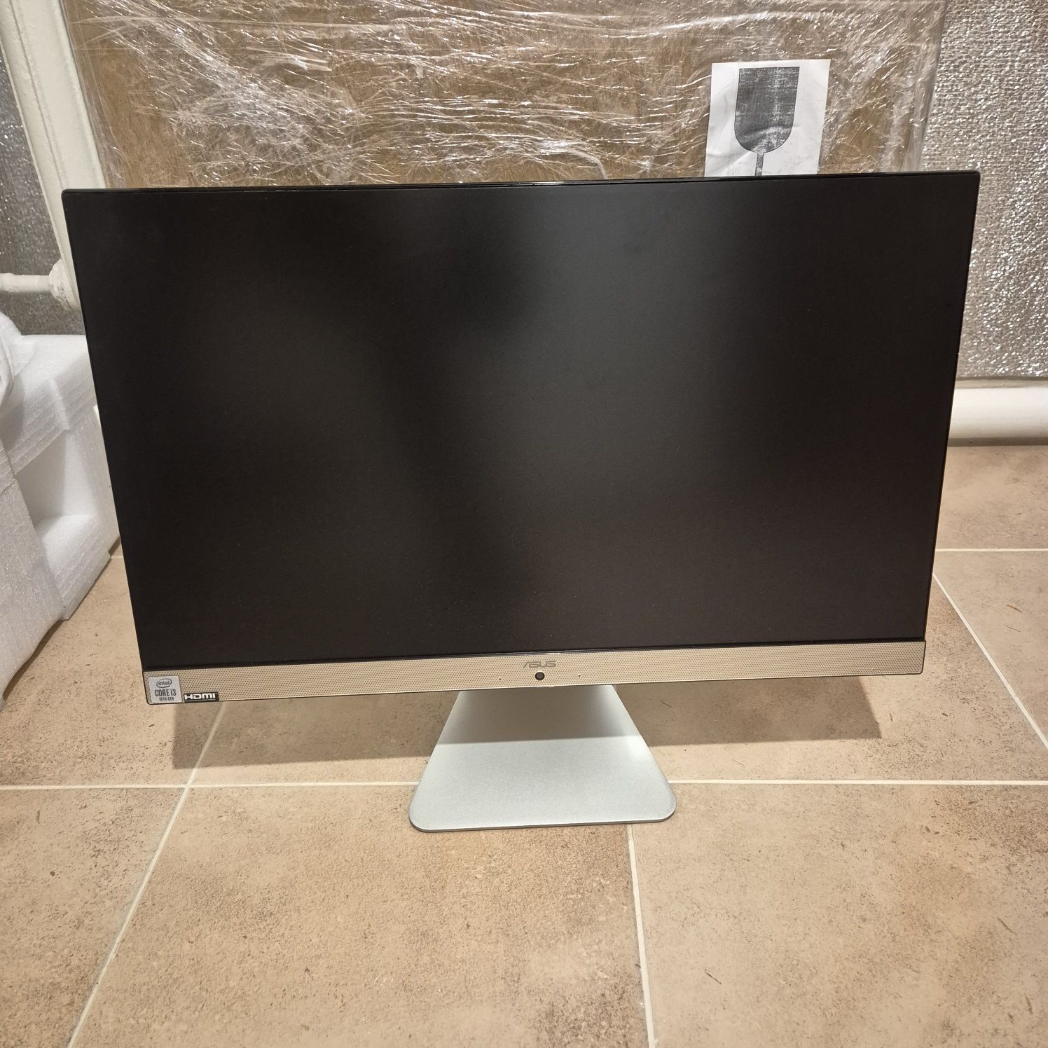 Моноблок ASUS V222 FAK-BA009D на запчасти.