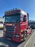 SCANIA R520 V8 HIDRAULICO 6 x AR